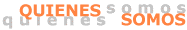 Quienes somos